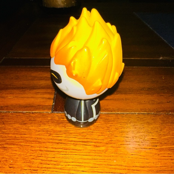 Funko Marvel Dorbz Ghost Rider Figure - Picture 2 of 6